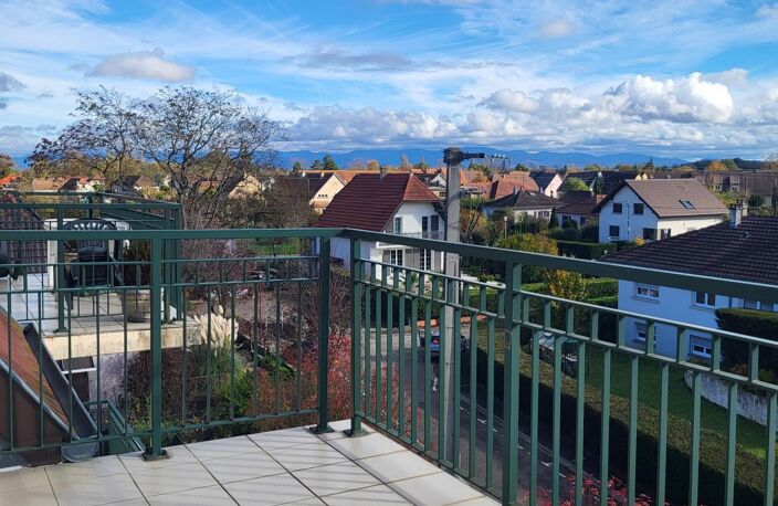 Dernier étage avec ascenseur : beau 4P de 85m2 — photo 5