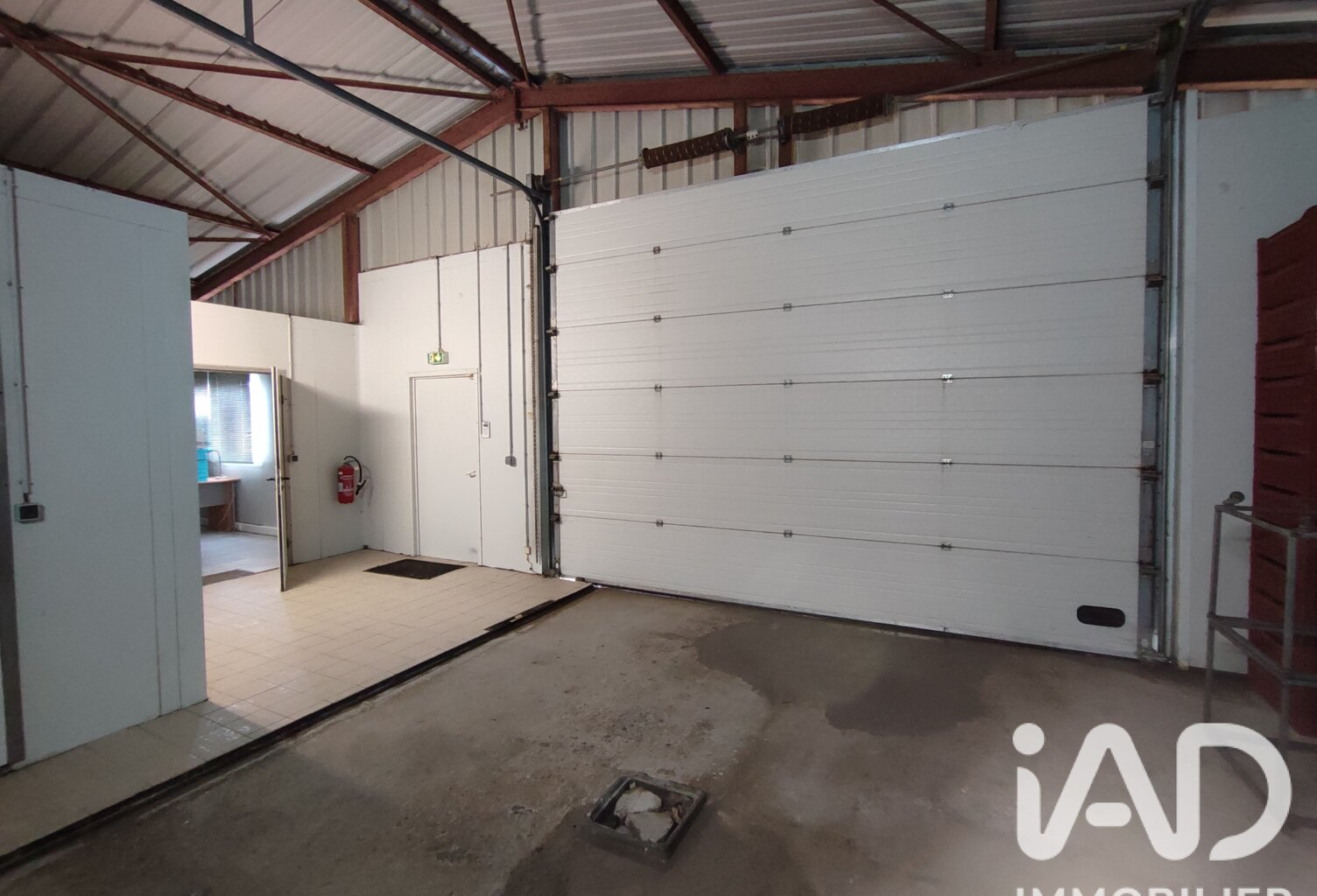 Vente Boutique/Local commercial 280 m&sup2; — photo 1