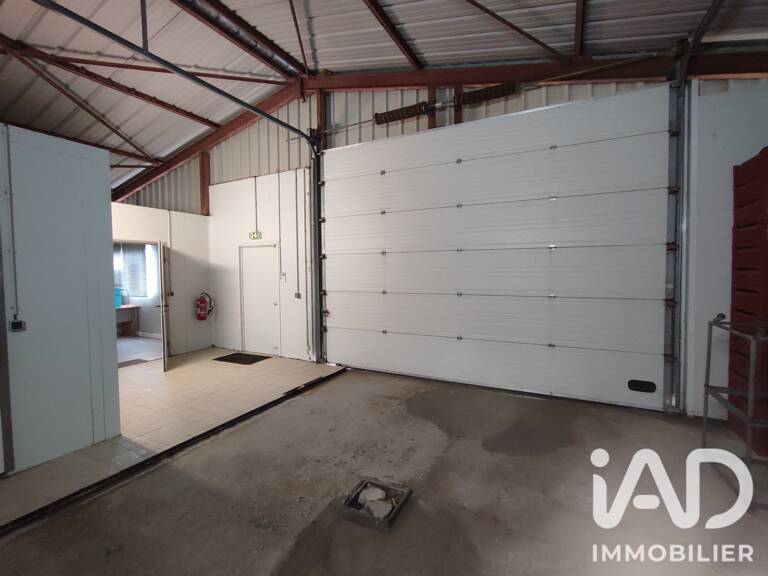 Vente Boutique/Local commercial 280 m&sup2; — photo 1
