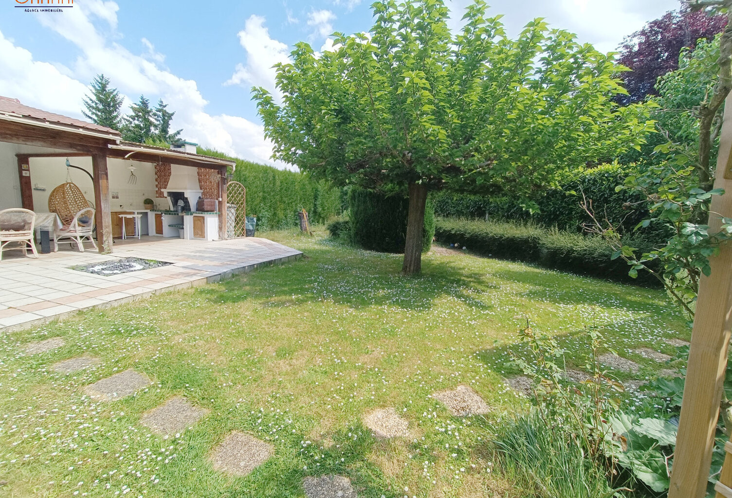 Pavillon 2 chambres, jardin, garage — photo 1
