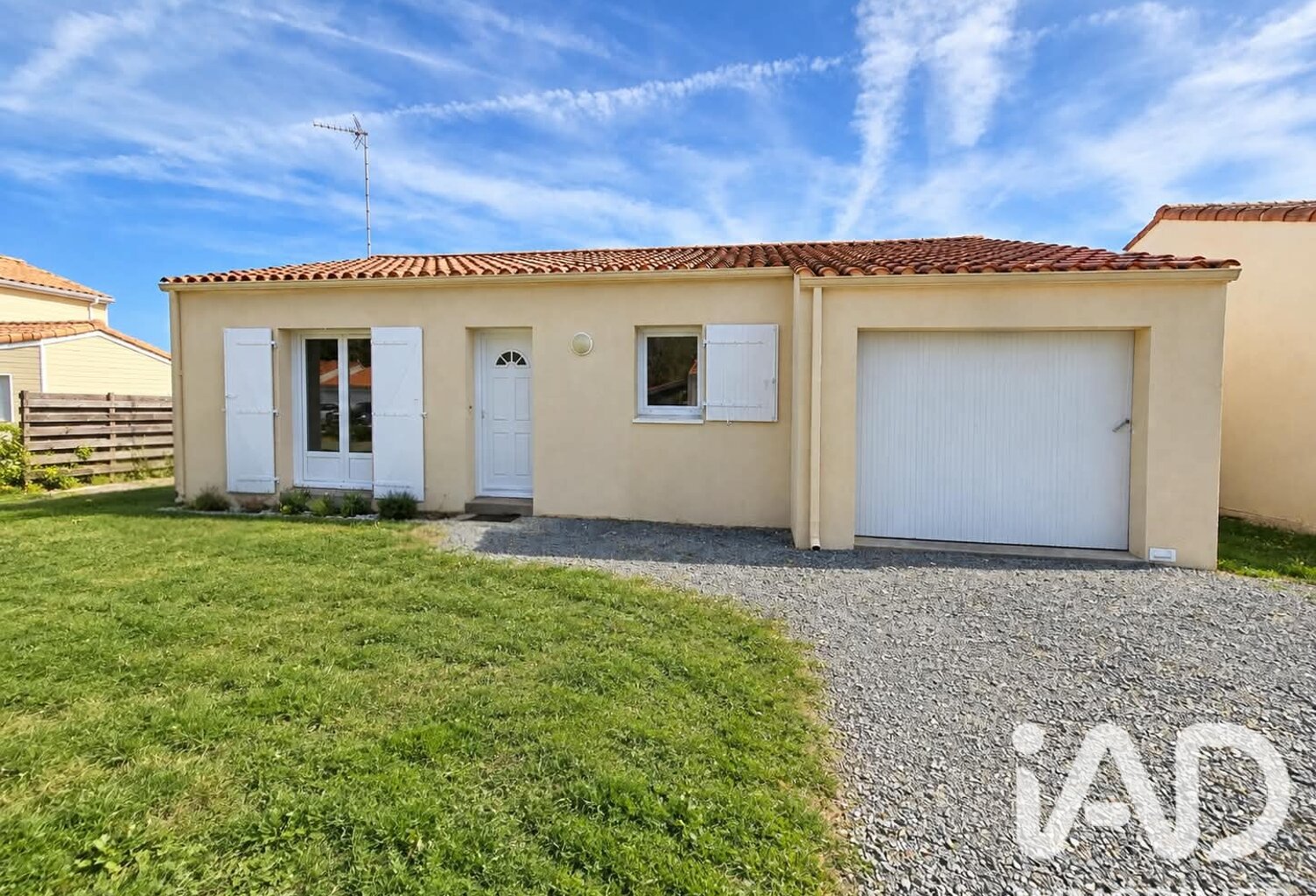 Location Maison/villa 4 pièces — photo 1