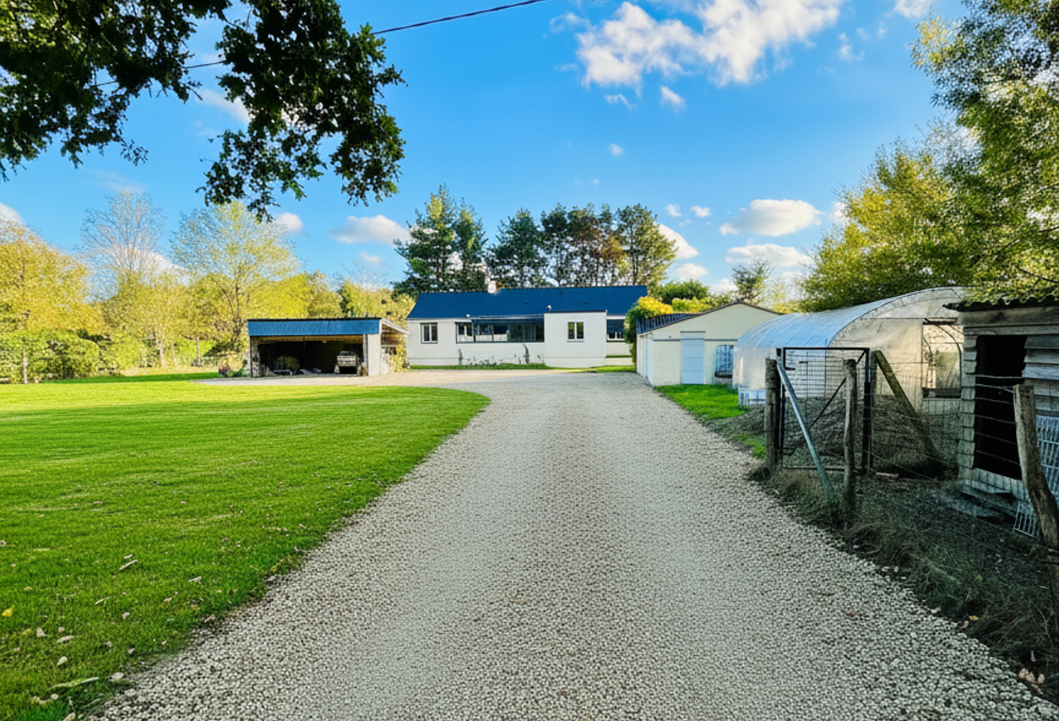 Vente Maison traditionnelle 7 pièces — photo 1