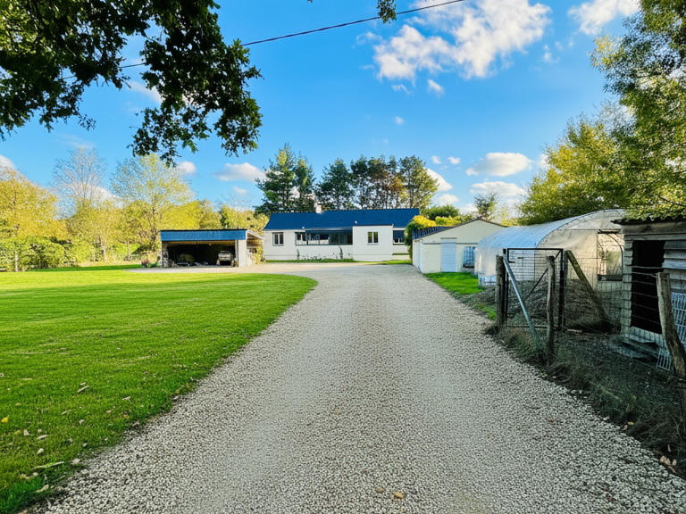 Vente Maison traditionnelle 7 pièces — photo 1