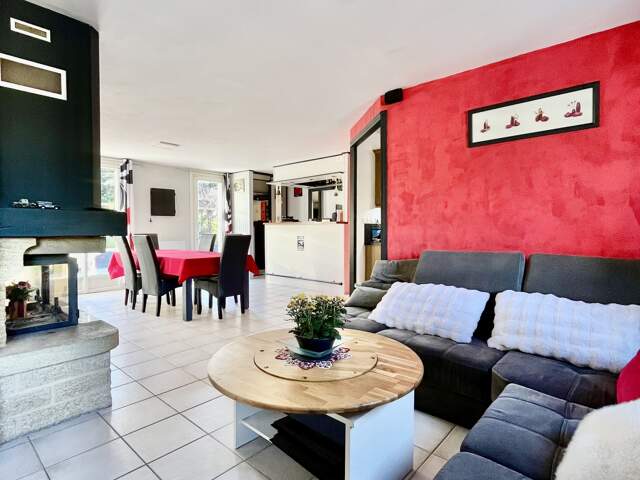 Vente Maison traditionnelle 7 pièces — photo du bien