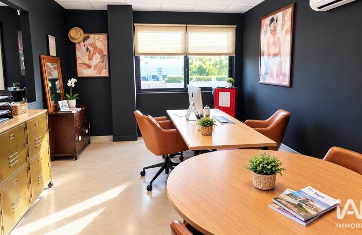 Location Bureaux 39 m&sup2; — photo 2