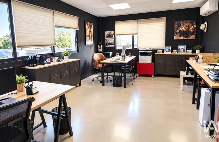 Location Bureaux 39 m&sup2; — photo 3