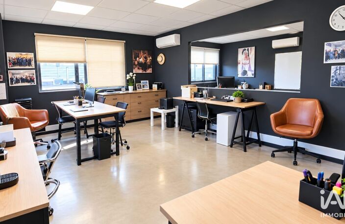 Location Bureaux 39 m&sup2; — photo 4