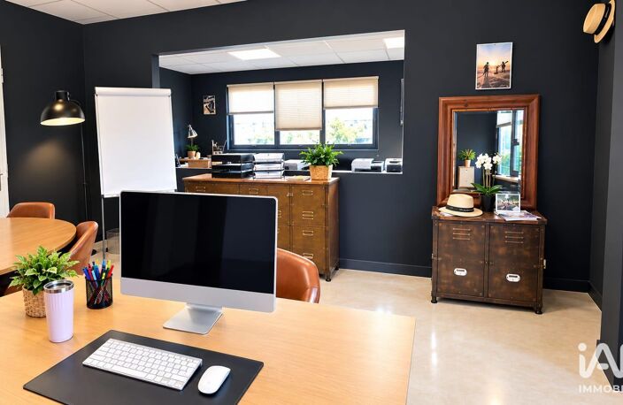 Location Bureaux 39 m&sup2; — photo 5
