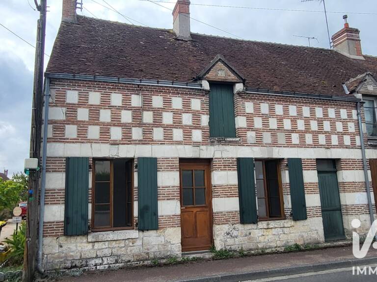 Vente Maison de ville 3 pièces — photo 1