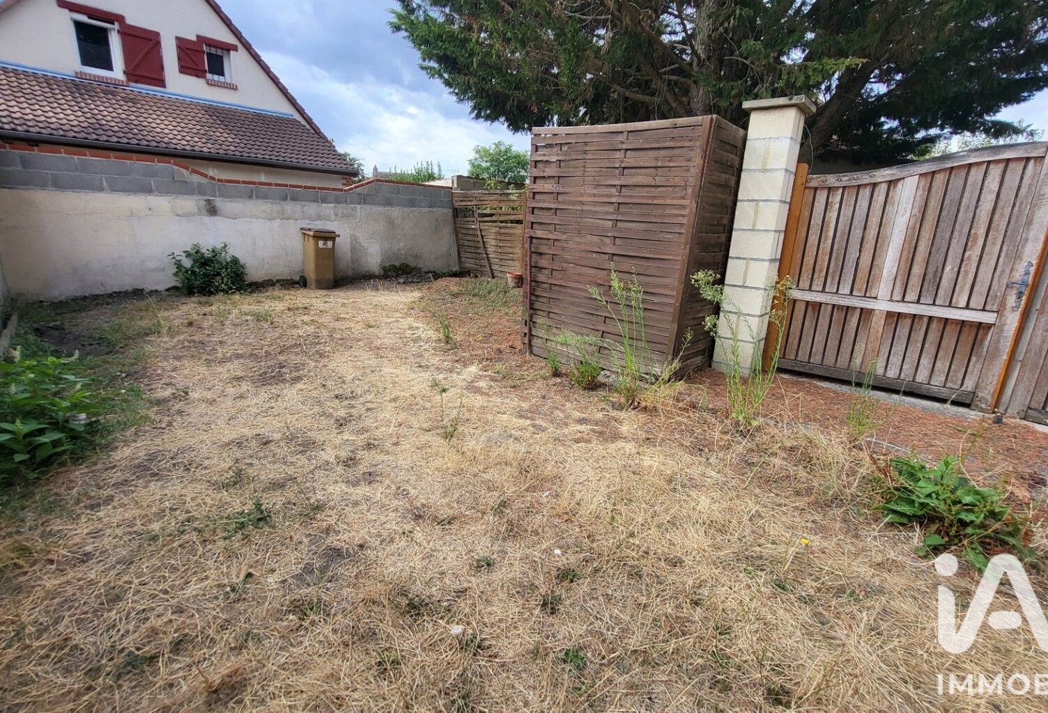 Vente Maison de ville 3 pièces — photo 1