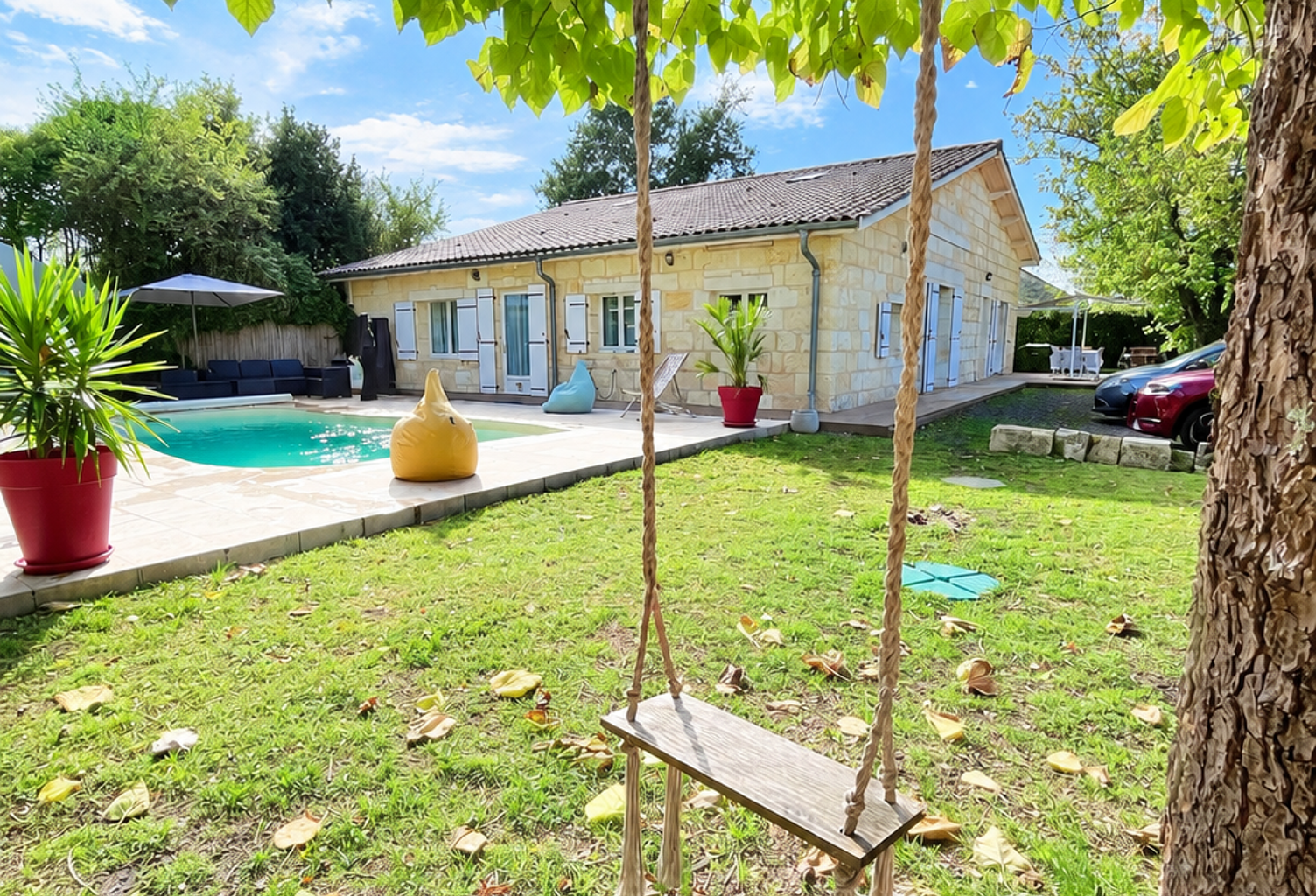 Vente Maison/villa 7 pièces — photo 1
