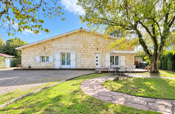 Vente Maison/villa 7 pièces — photo 2