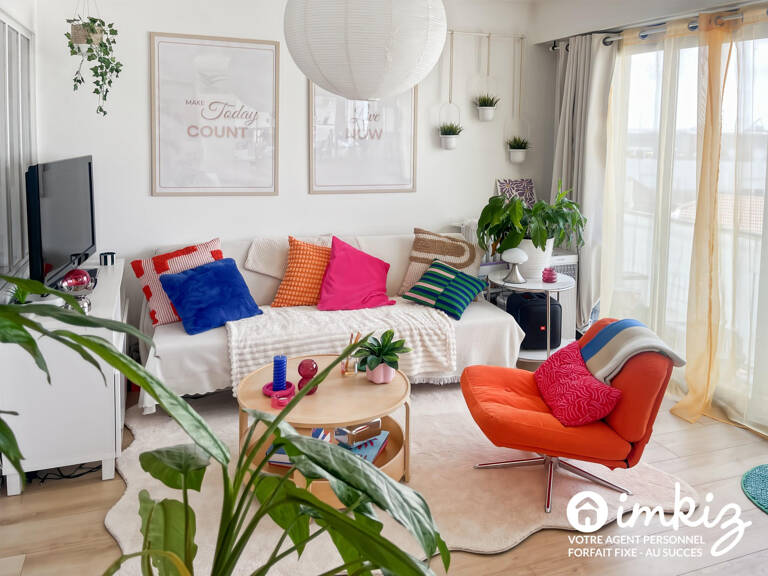 Appartement à vendre – Centre Gare — photo 1