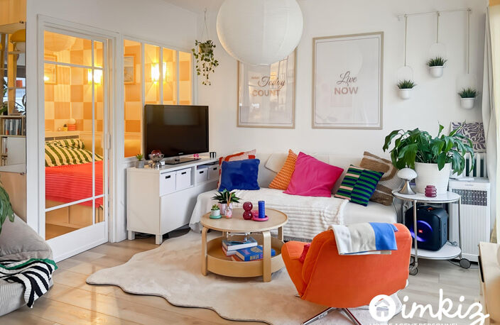 Appartement à vendre – Centre Gare — photo 4