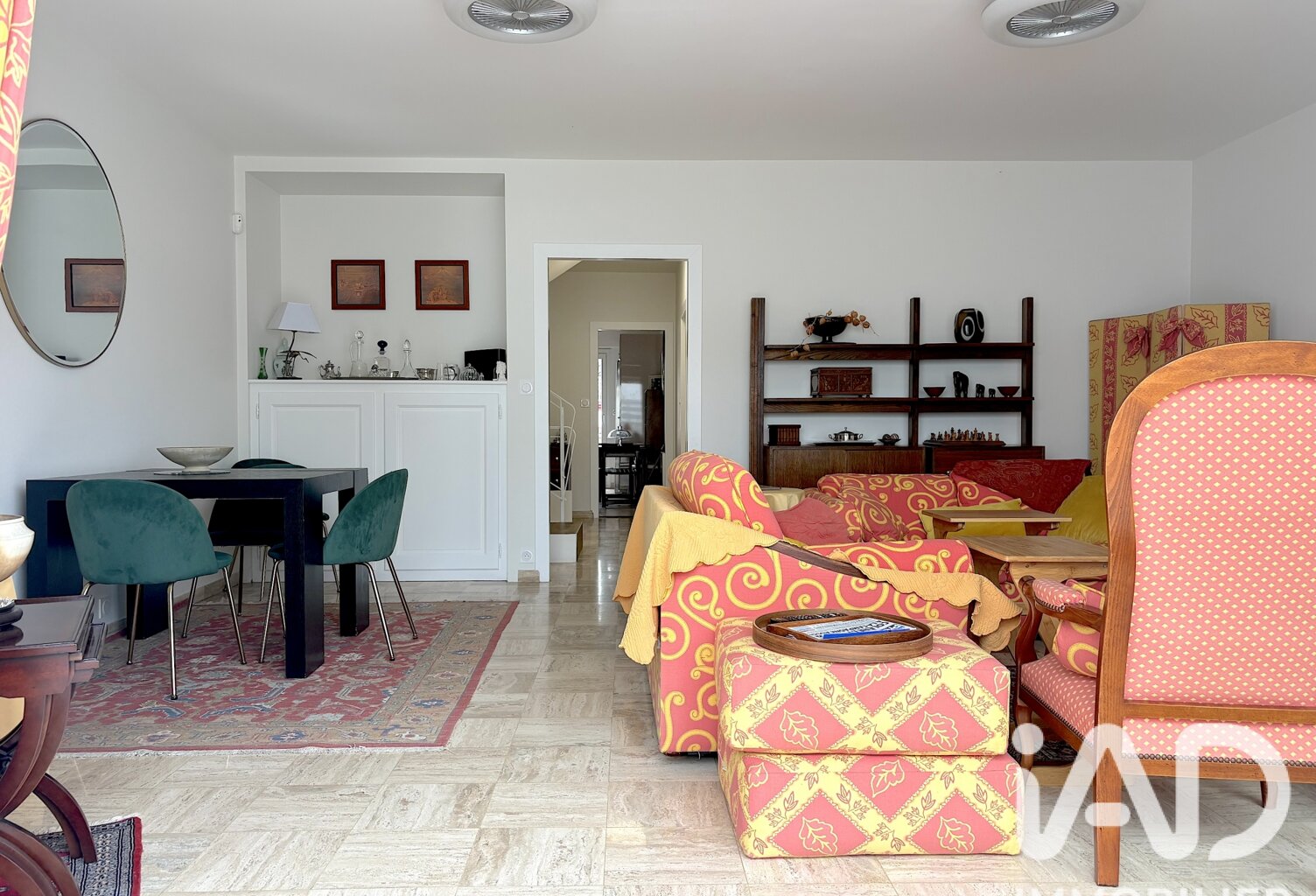 Vente Duplex 5 pièces — photo 1