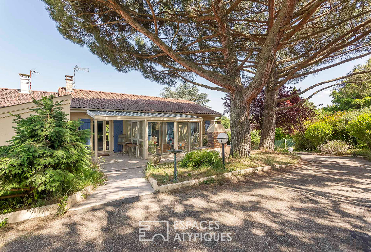 Maison familiale au calme — photo 1