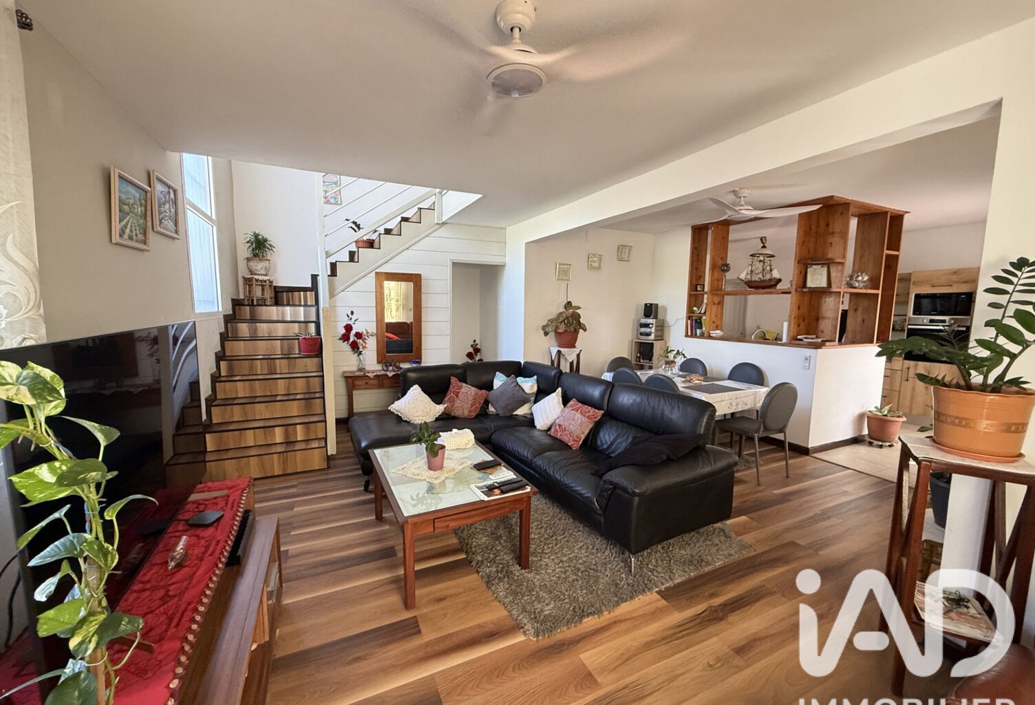 Vente Maison de ville 4 pièces — photo 1