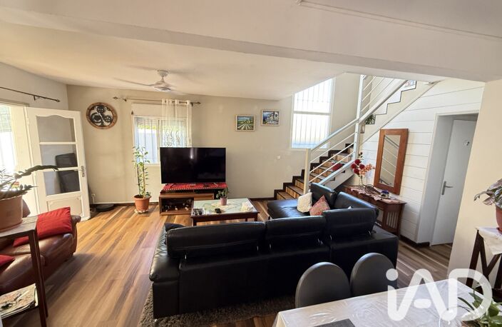 Vente Maison de ville 4 pièces — photo 2
