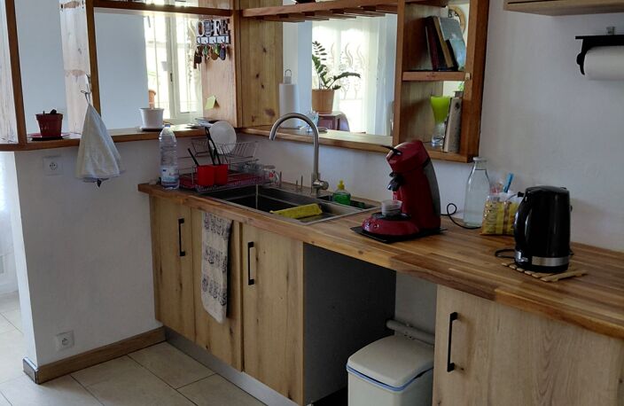 Vente Maison de ville 4 pièces — photo 4