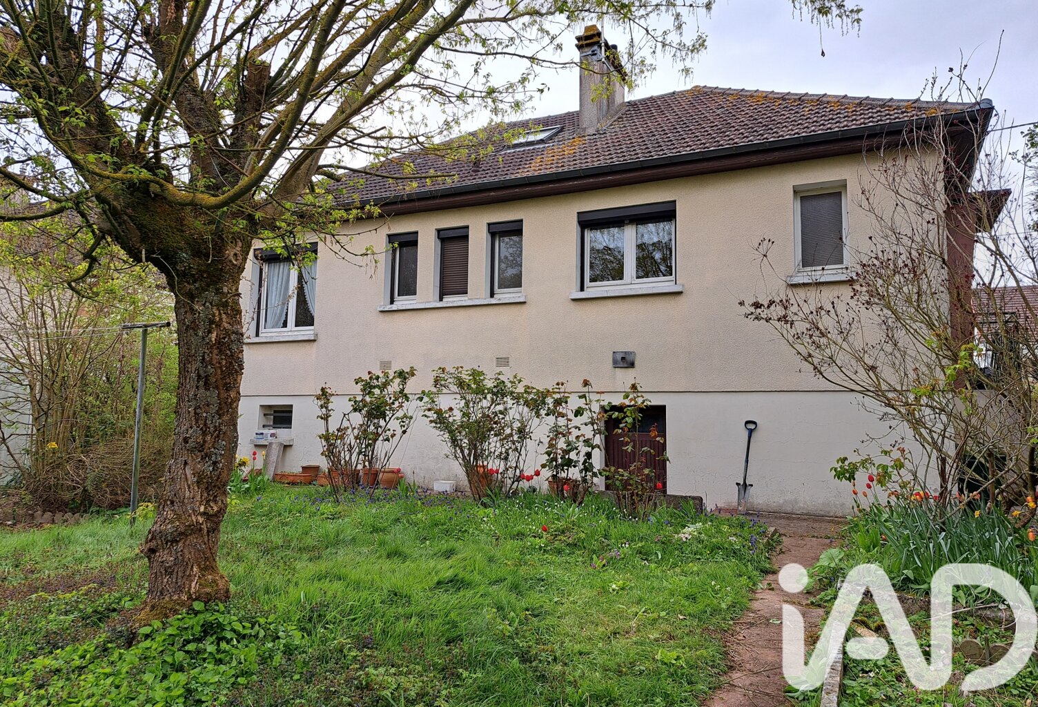 Vente Maison traditionnelle 4 pièces — photo 1