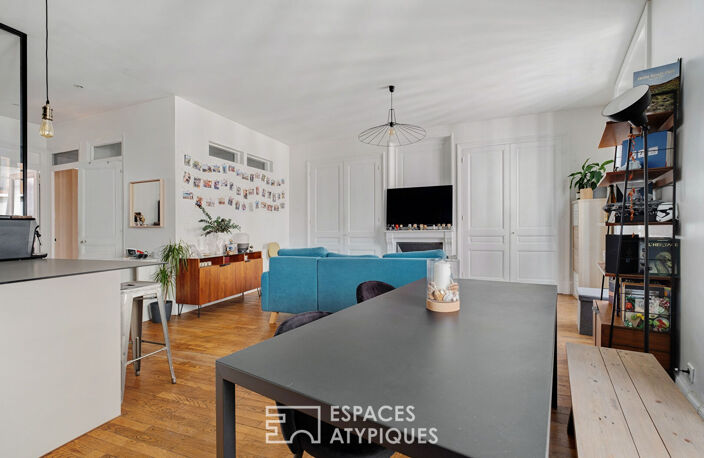 Dernier étage rénové par architecte — photo 2