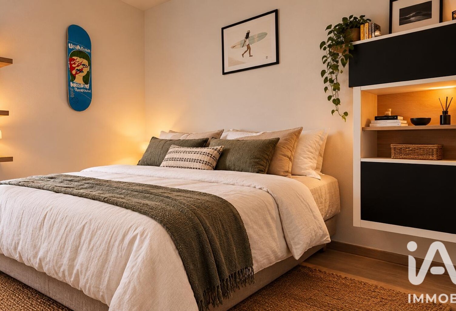 Vente Appartement 4 pièces — photo 1