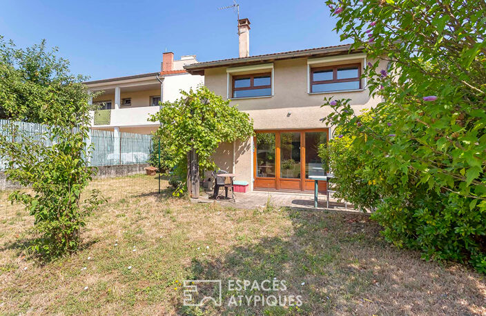 Maison de ville avec jardin — photo 3
