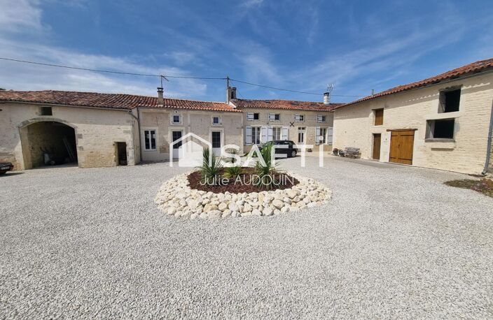 Maison tout confort - 7 Kms de Matha — photo 2