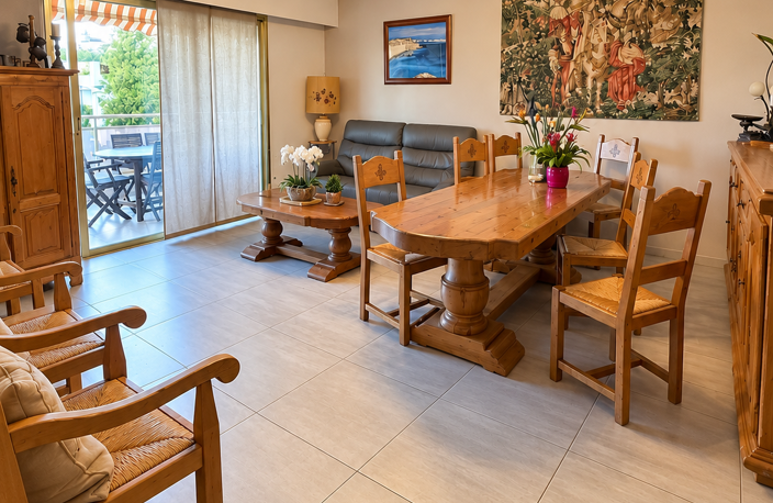 Vente Appartement 4 pièces — photo 2