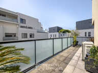 Appartement contemporain avec terrasse et garage — photo 4