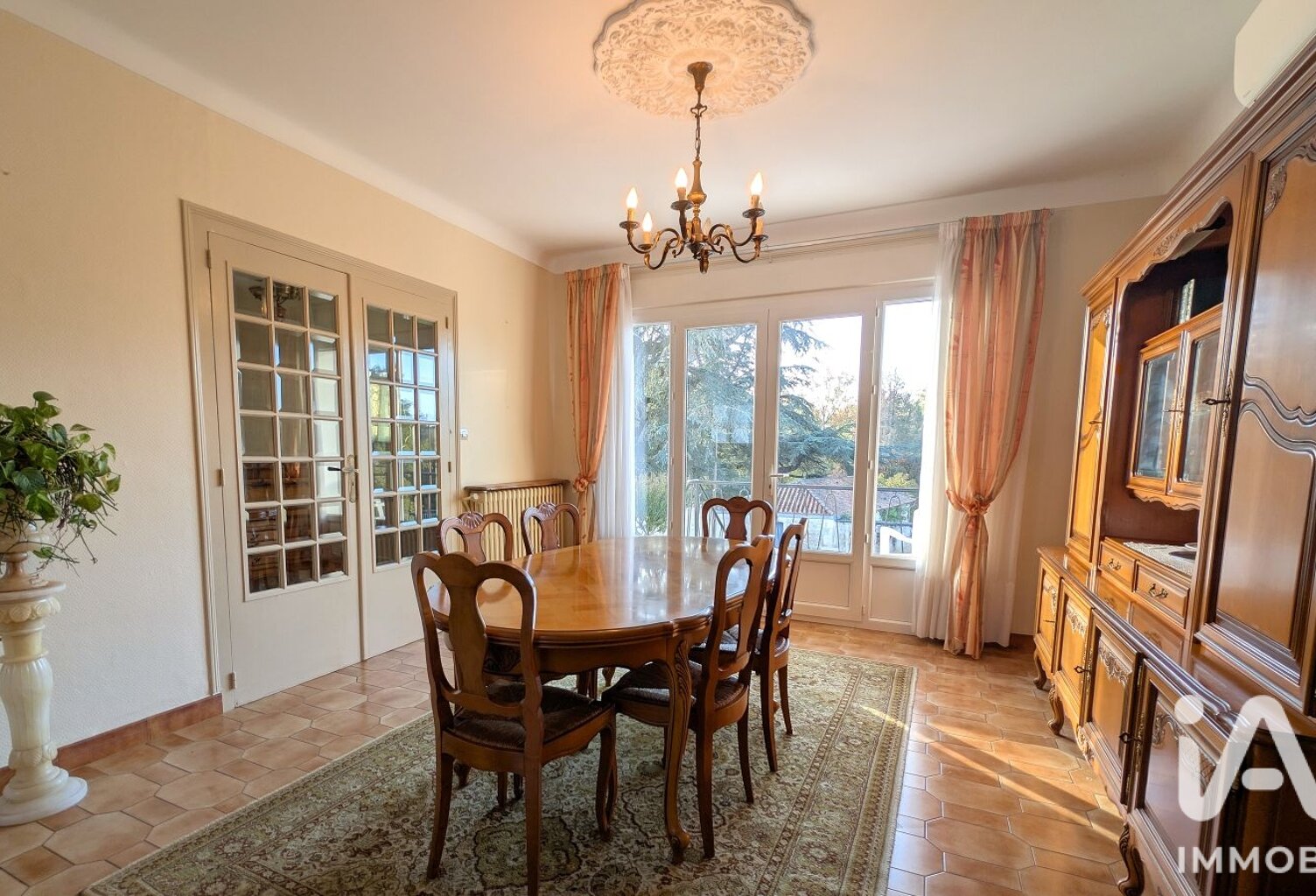 Vente Maison/villa 6 pièces — photo 1