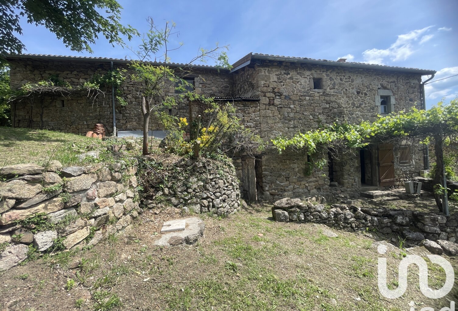 Vente Maison de campagne 1 pièce — photo 1