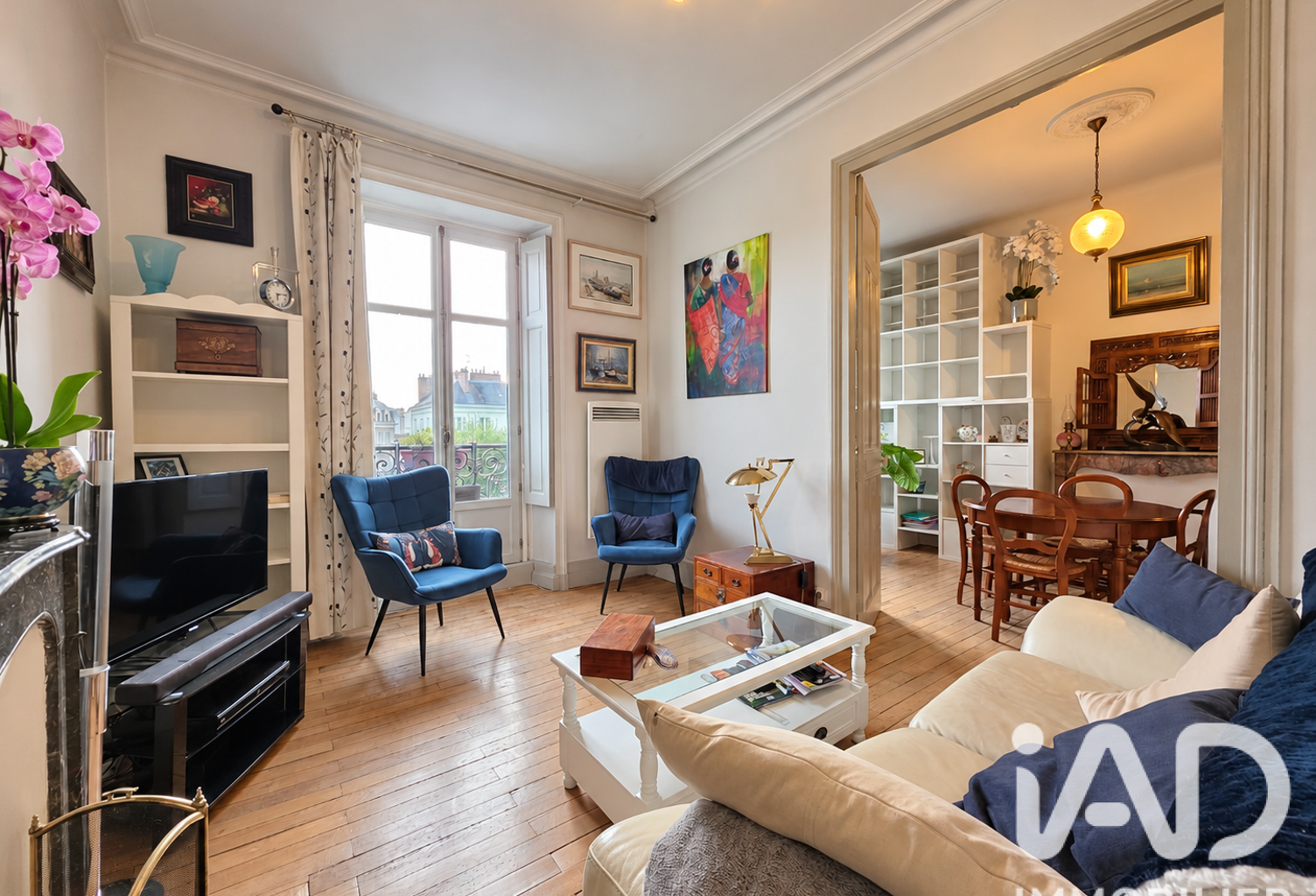 Vente Appartement 3 pièces — photo 1