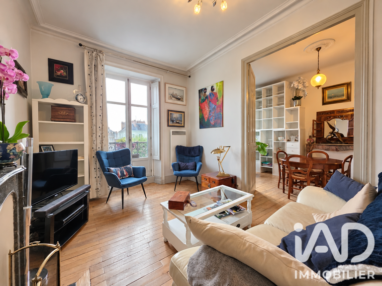 Vente Appartement 3 pièces — photo 1