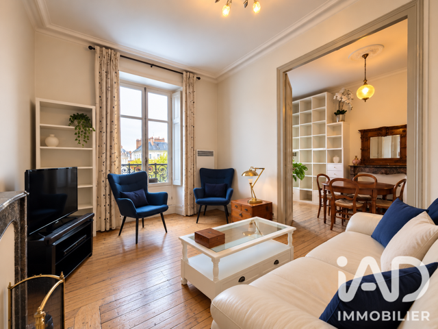 Vente Appartement 3 pièces — photo du bien