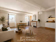 Dernier étage de caractère avec balcon et vue Fourvière — photo 3