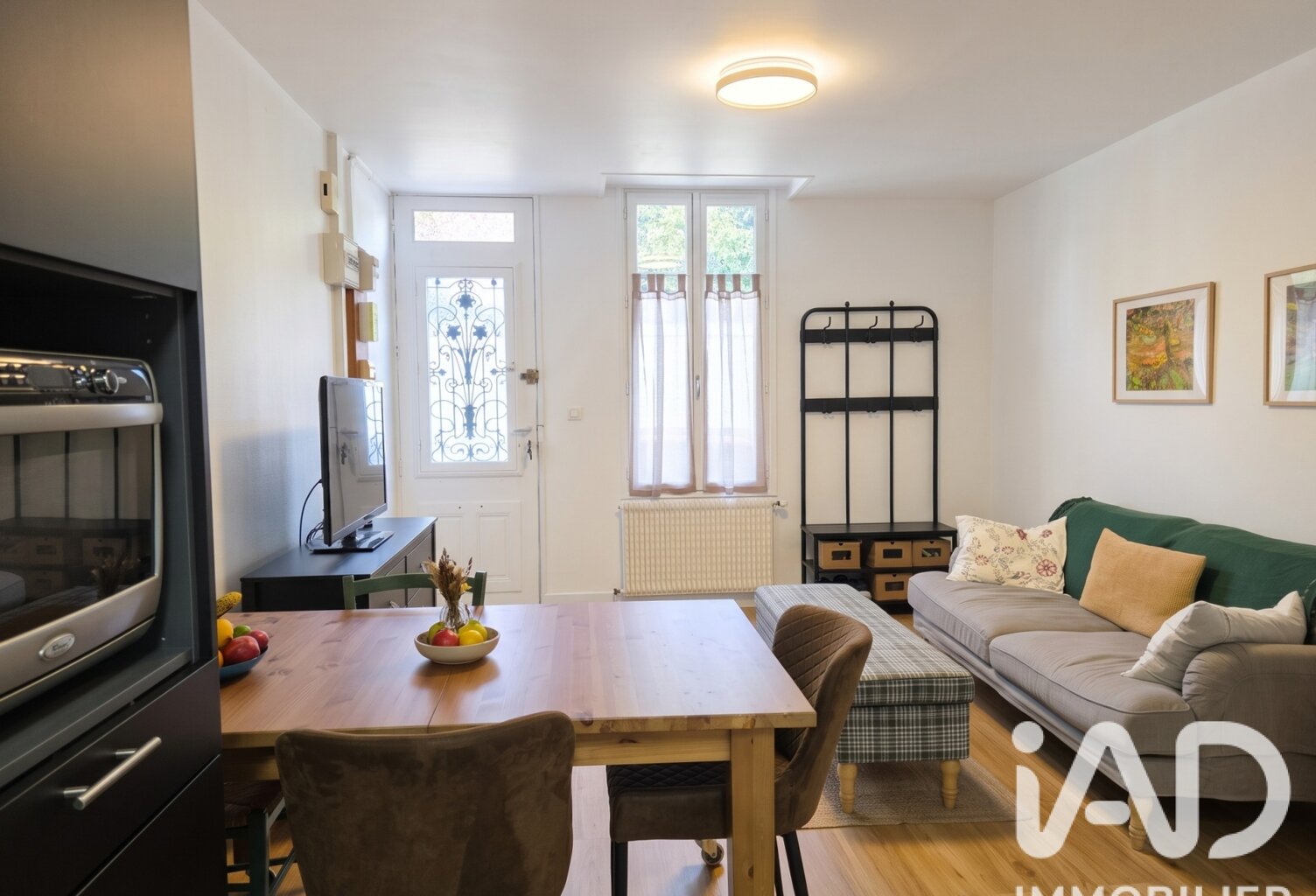 Vente Maison/villa 3 pièces — photo 1