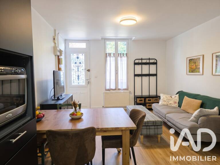 Vente Maison/villa 3 pièces — photo 1