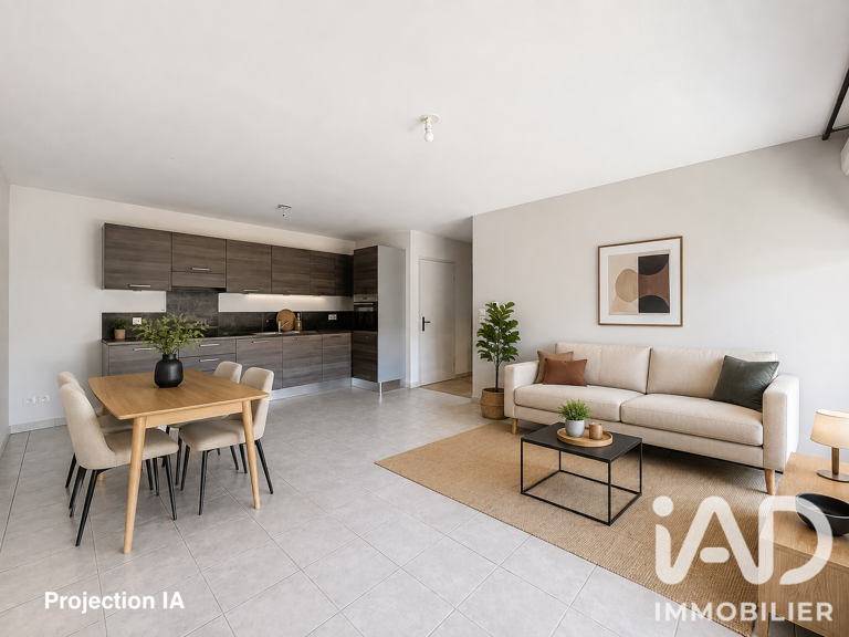 Vente Appartement 3 pièces — photo 1