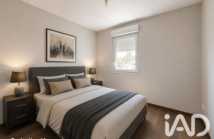 Vente Appartement 3 pièces — photo 5