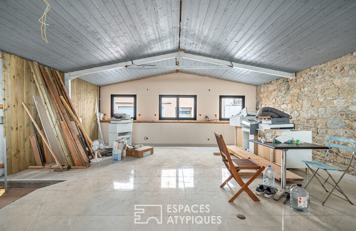 Duplex à rénover avec garage — photo 3