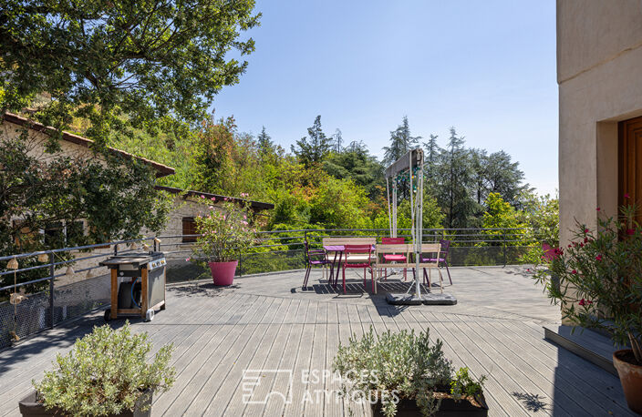 Maison avec vue imprenable à Crépieux — photo 2
