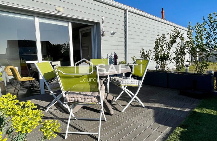 Appartement avec deux places de parking et garage. — photo 3