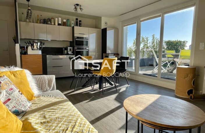 Appartement avec deux places de parking et garage. — photo 5