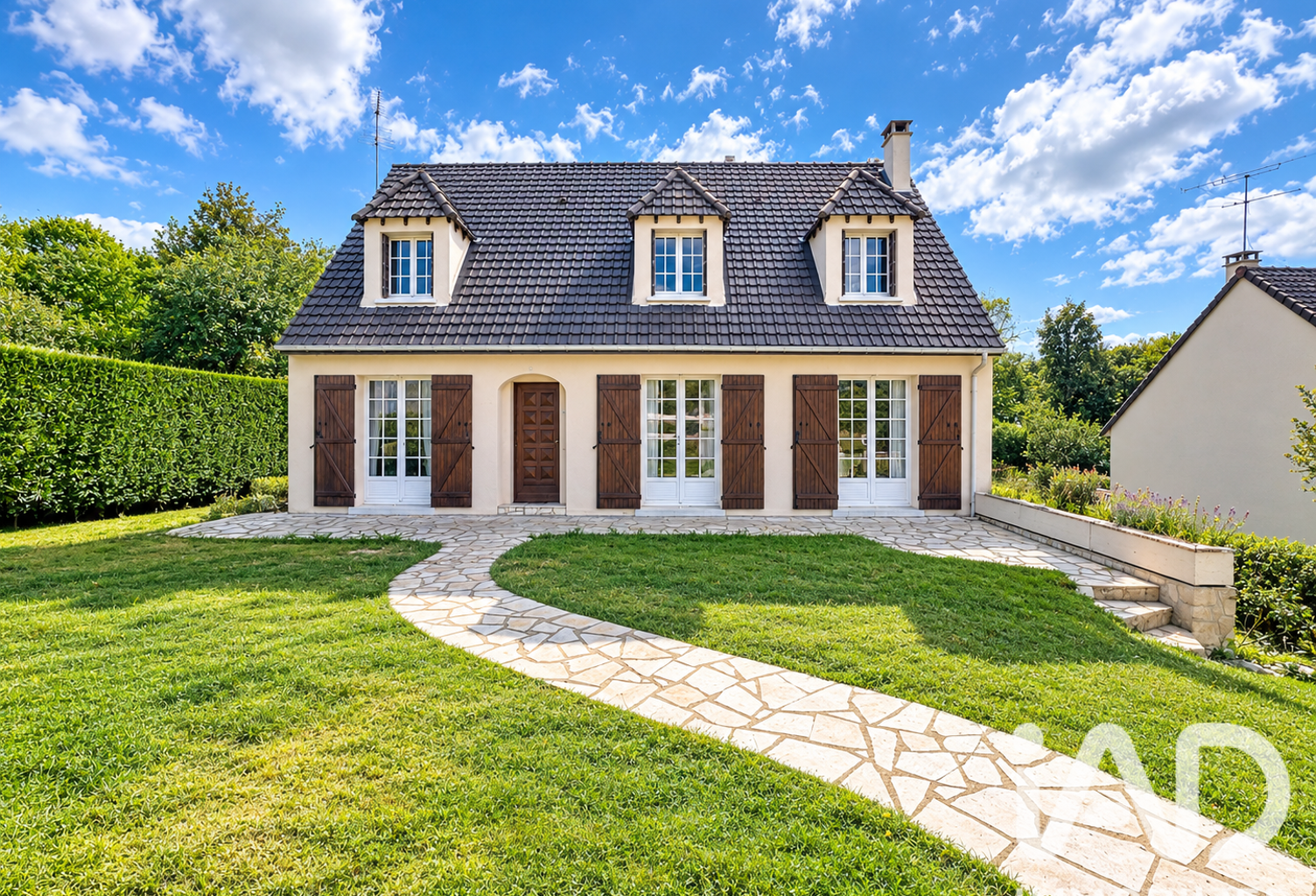 Vente Maison/villa 6 pièces — photo 1