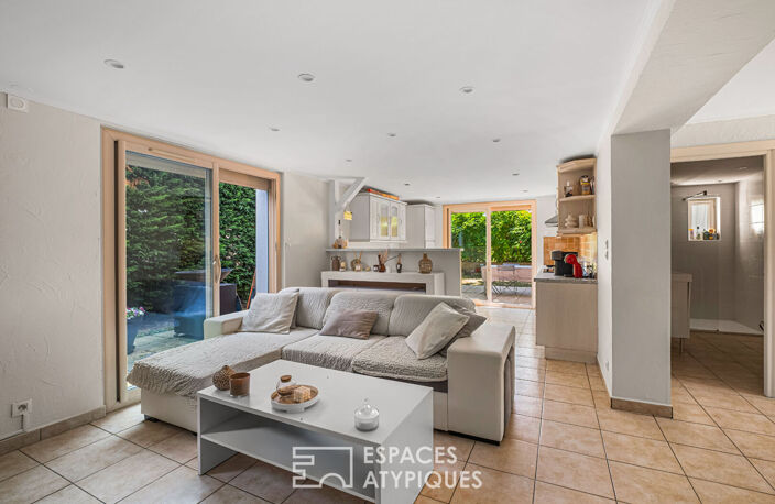 Maison T8 avec deux appartements et grand terrain — photo 2
