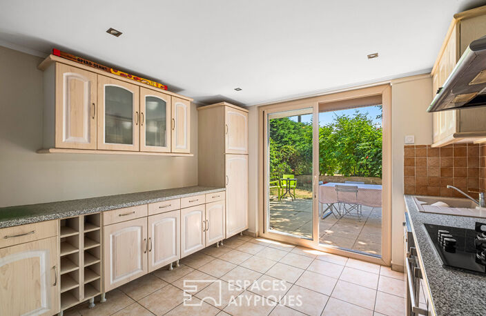 Maison T8 avec deux appartements et grand terrain — photo 3