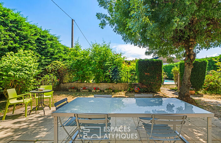 Maison T8 avec deux appartements et grand terrain — photo 5