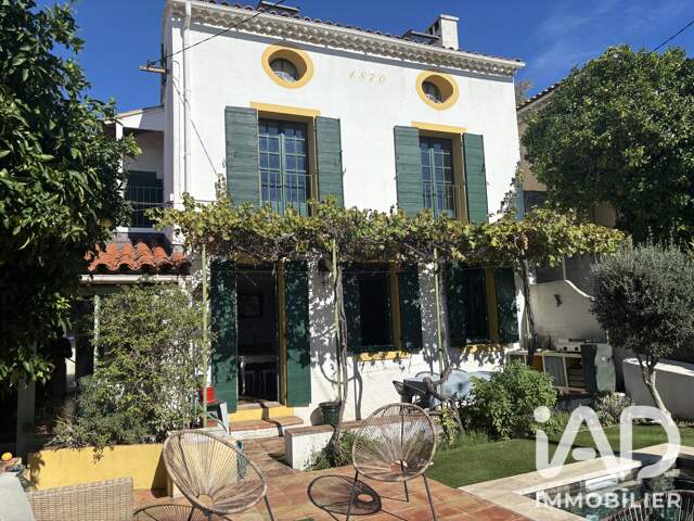 Vente Maison/villa 5 pièces — photo du bien