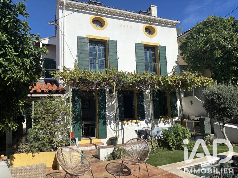 Vente Maison/villa 5 pièces — photo 1